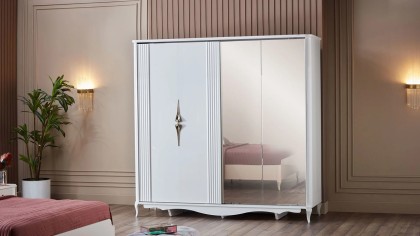 Set standard Dormitor Victor  Set Dormitor