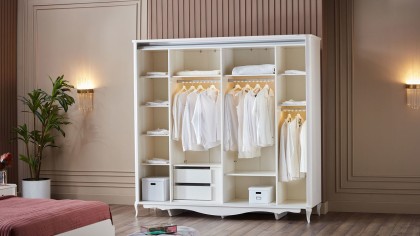 Set standard Dormitor Victor - Mega Sale  Set Dormitor