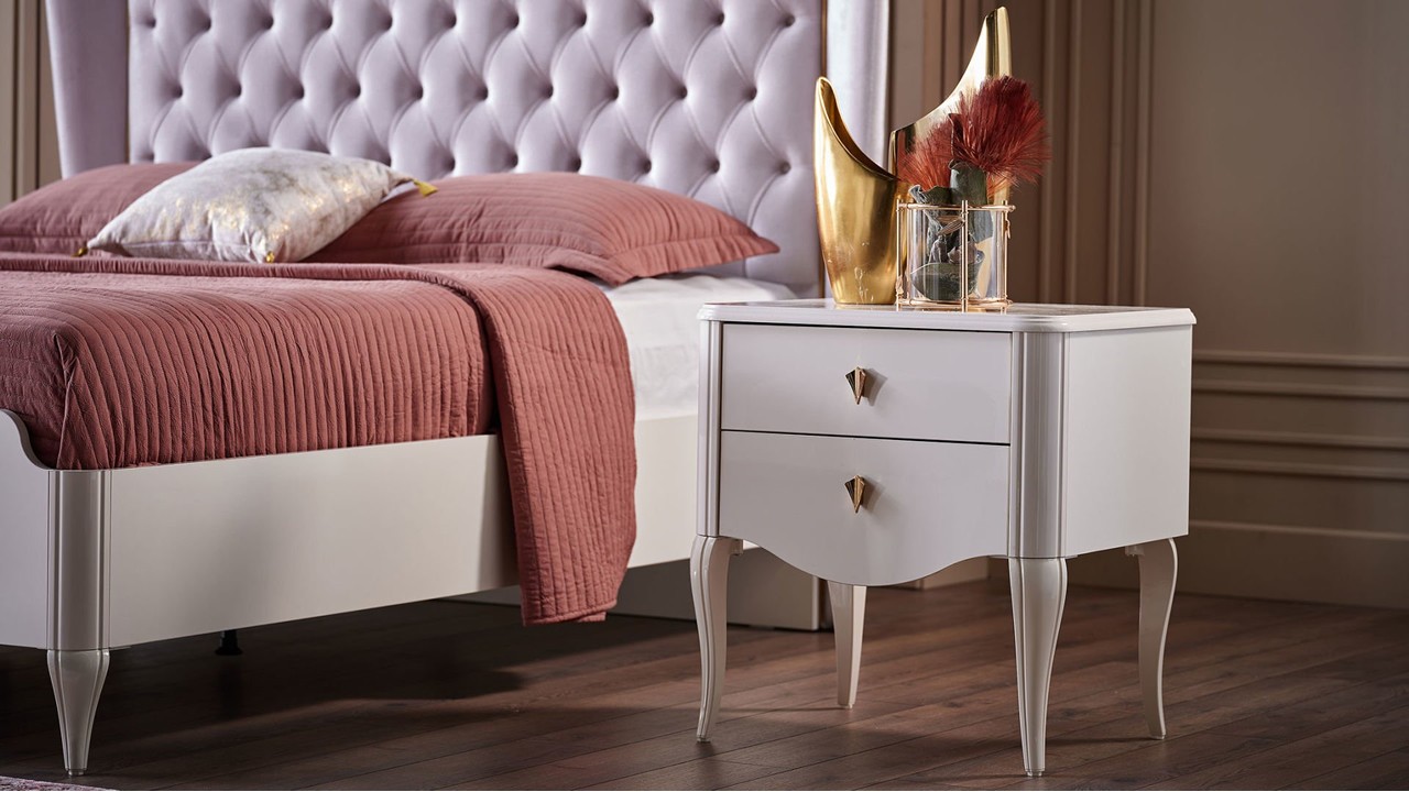 Set standard Dormitor Victor - Mega Sale  Set Dormitor