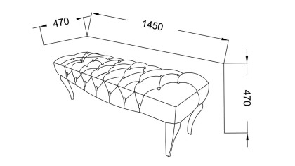 Set standard Dormitor Victor  Set Dormitor