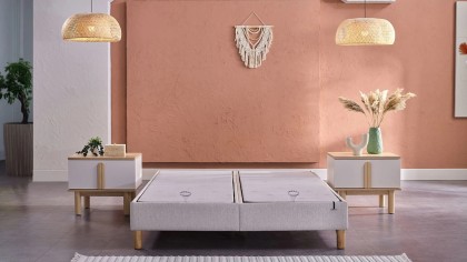 Set standard Dormitor Boheems  Set Dormitor