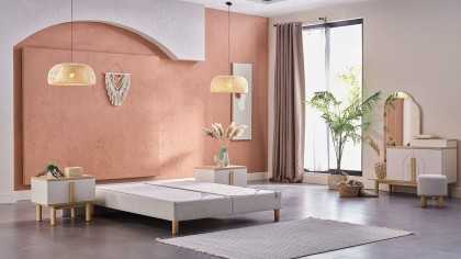 Set standard Dormitor Boheems - Mega Sale  Set Dormitor