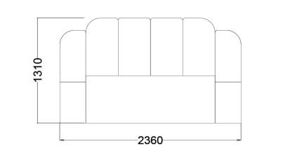 Set standard Dormitor Boheems  Set Dormitor