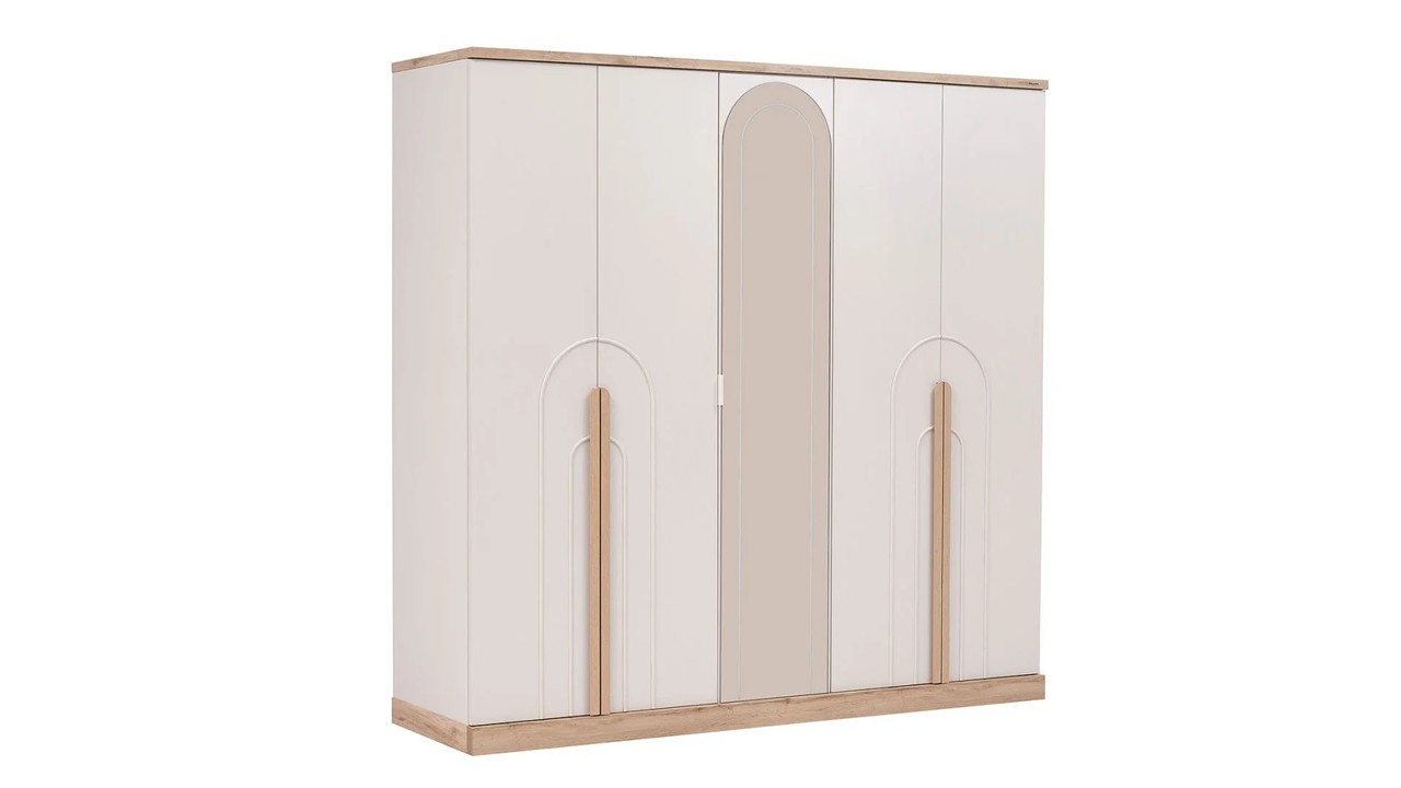 Set standard Dormitor Boheems - Mega Sale  Set Dormitor