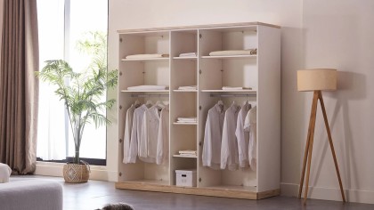 Set standard Dormitor Boheems  Set Dormitor