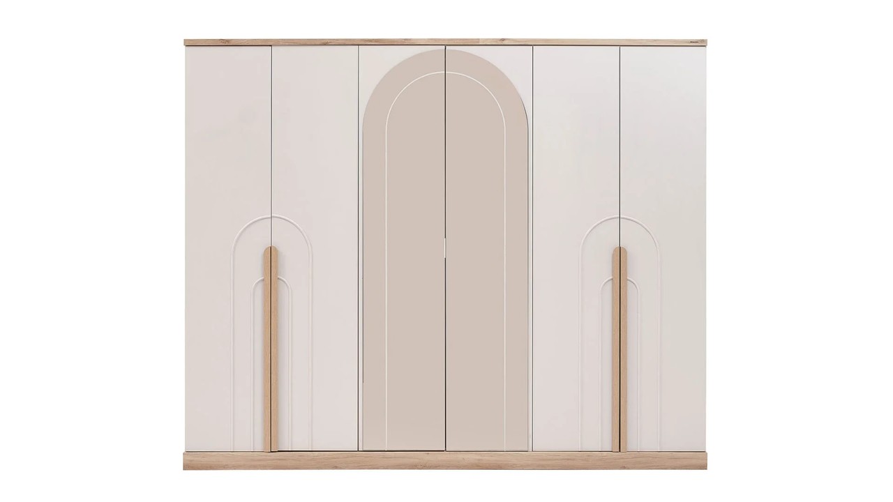 Set standard Dormitor Boheems - Mega Sale  Set Dormitor