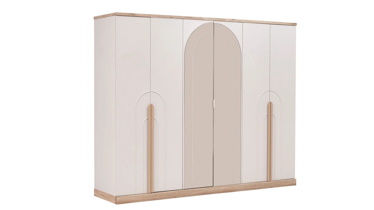 Set standard Dormitor Boheems - Mega Sale  Set Dormitor