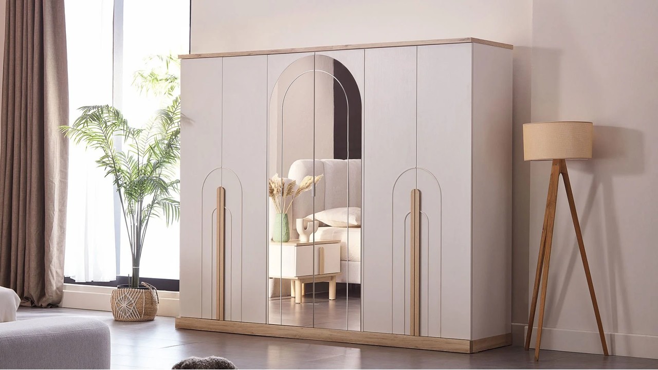 Set standard Dormitor Boheems - Mega Sale  Set Dormitor