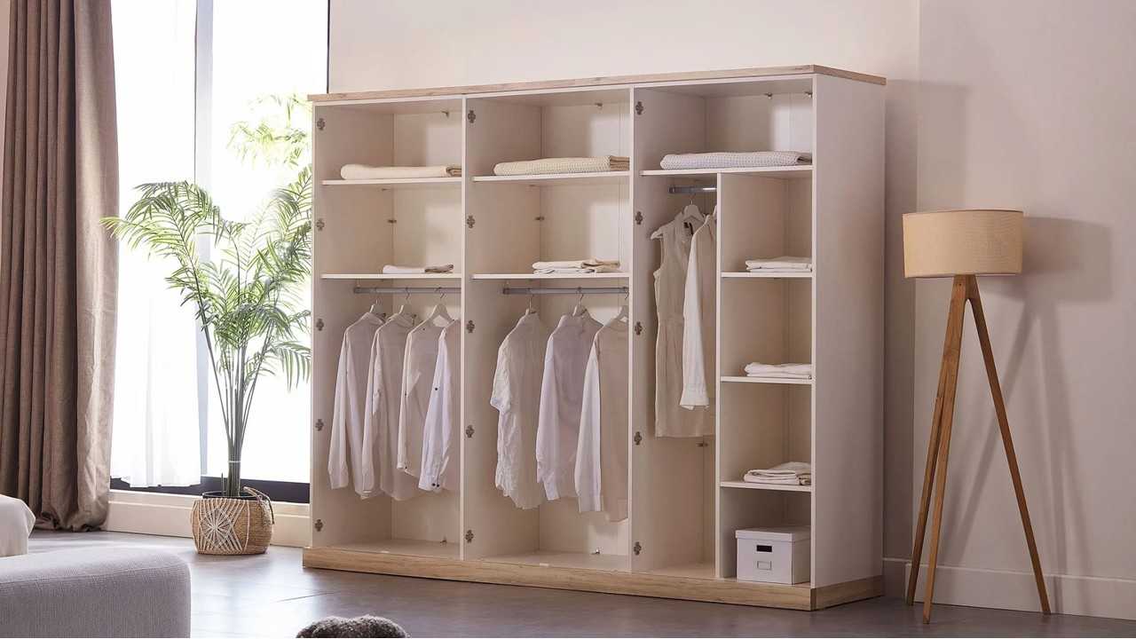 Set standard Dormitor Boheems - Mega Sale  Set Dormitor