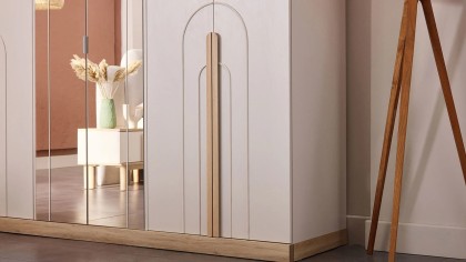 Set standard Dormitor Boheems  Set Dormitor