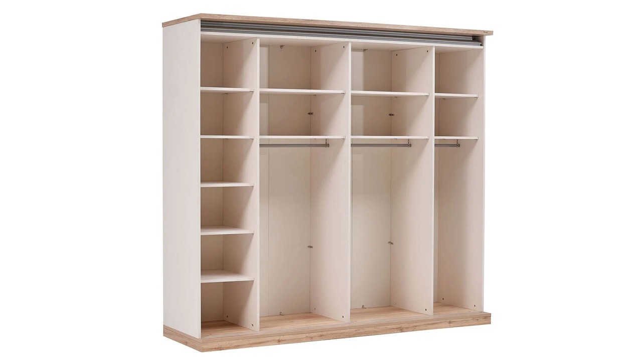 Set standard Dormitor Boheems - Mega Sale  Set Dormitor