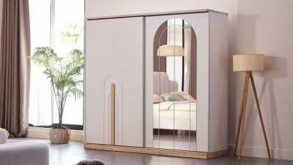 Set standard Dormitor Boheems - Mega Sale  Set Dormitor