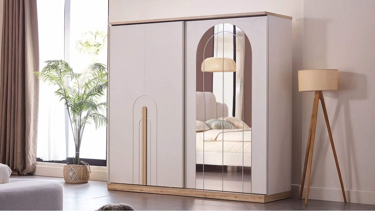 Set standard Dormitor Boheems - Mega Sale  Set Dormitor