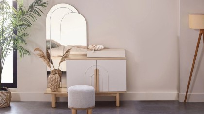 Set standard Dormitor Boheems - Mega Sale  Set Dormitor