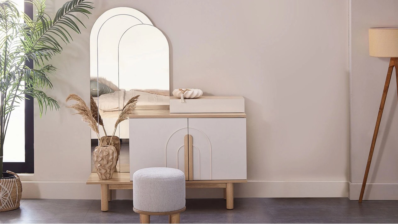 Set standard Dormitor Boheems  Set Dormitor