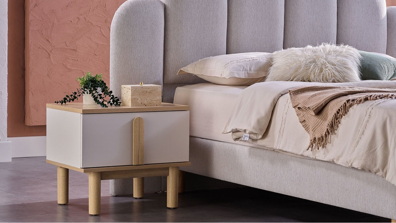 Set standard Dormitor Boheems - Mega Sale  Set Dormitor