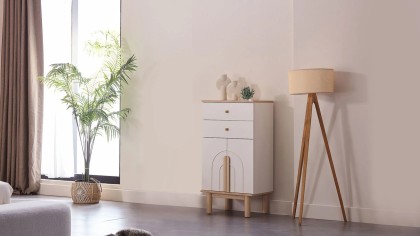 Set standard Dormitor Boheems - Mega Sale  Set Dormitor