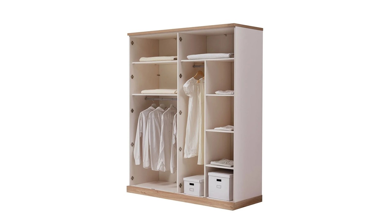 Set standard Dormitor Boheems - Mega Sale  Set Dormitor