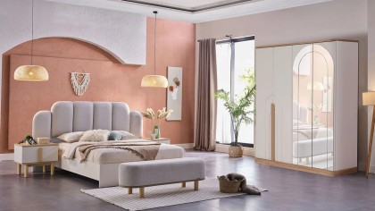 Set standard Dormitor Boheems  Set Dormitor