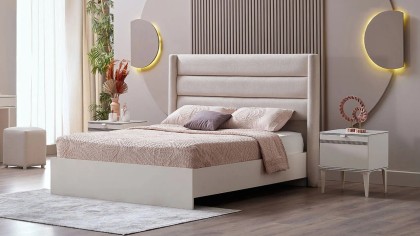 Set standard Dormitor Nadia - Mega Sale  Set Dormitor