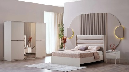 Set standard Dormitor Nadia  Set Dormitor