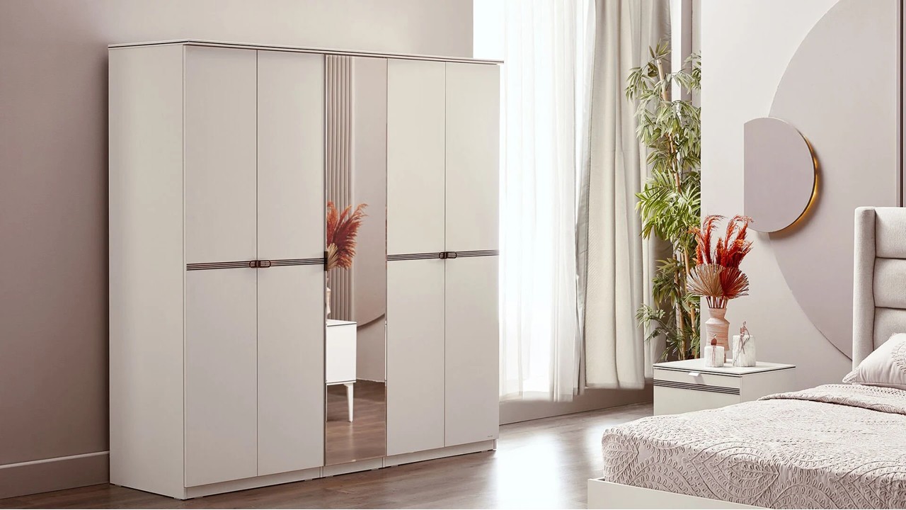 Set standard Dormitor Nadia  Set Dormitor