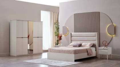 Set standard Dormitor Nadia  Set Dormitor