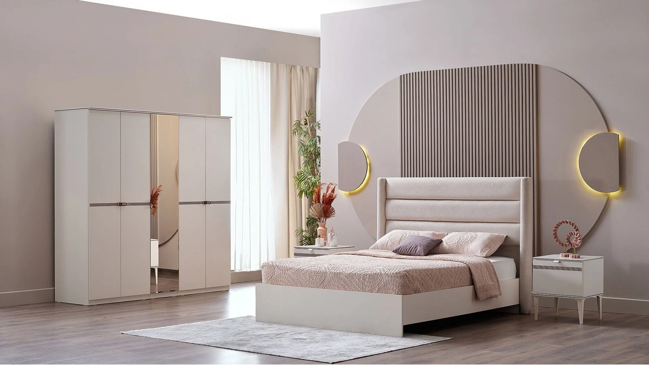 Set standard Dormitor Nadia  Set Dormitor