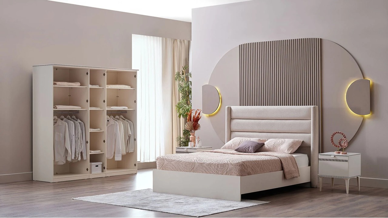 Set standard Dormitor Nadia  Set Dormitor