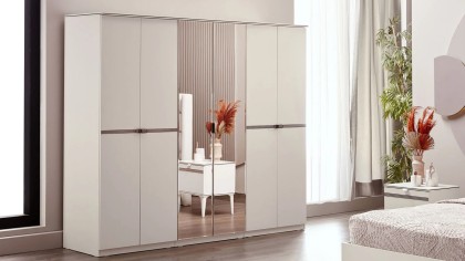 Set standard Dormitor Nadia - Mega Sale  Set Dormitor