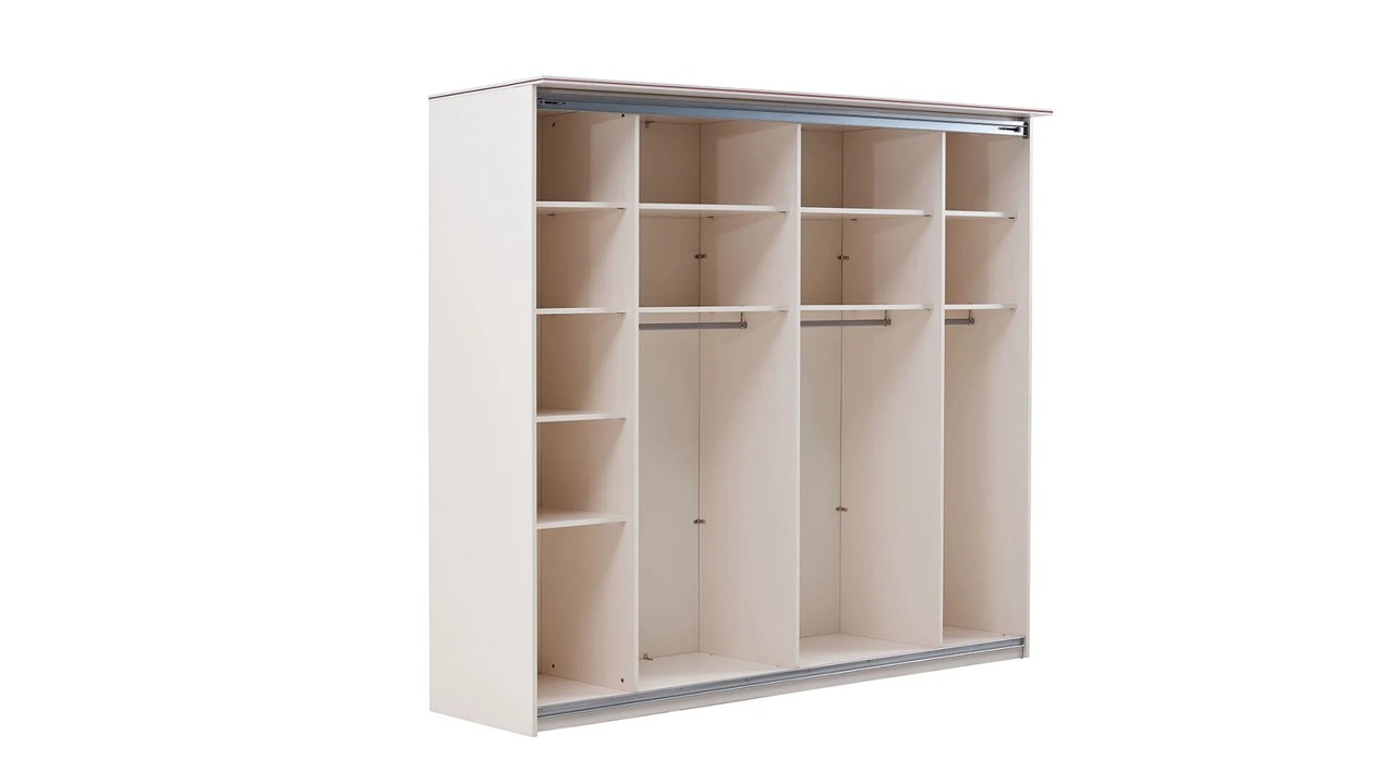 Set standard Dormitor Nadia - Mega Sale  Set Dormitor