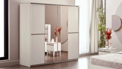 Set standard Dormitor Nadia  Set Dormitor