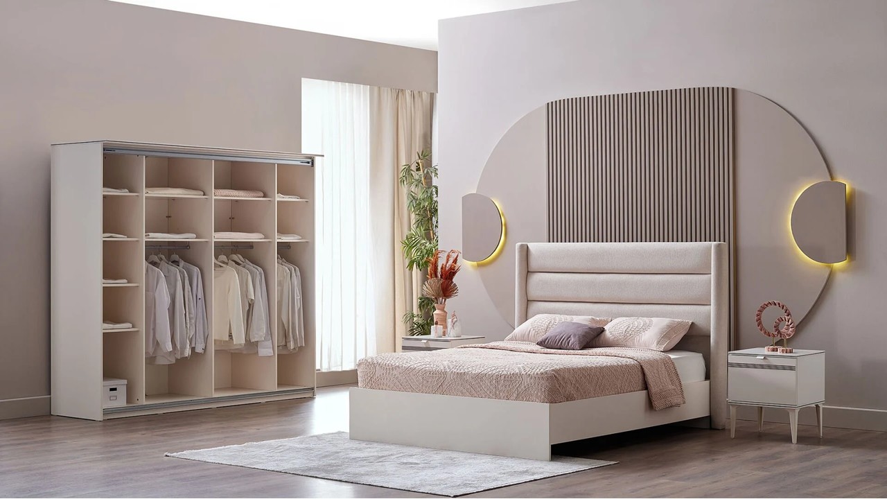 Set standard Dormitor Nadia  Set Dormitor