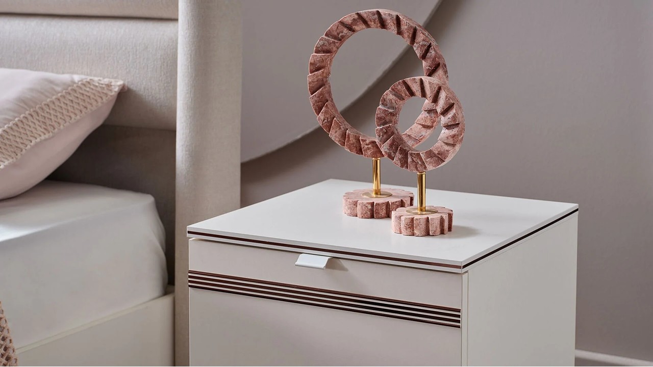 Set standard Dormitor Nadia - Mega Sale  Set Dormitor