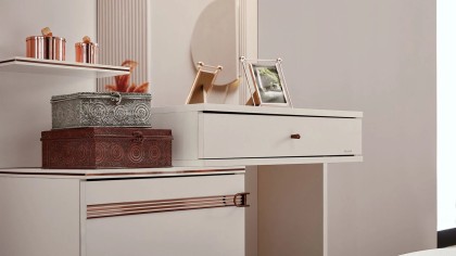 Set standard Dormitor Nadia - Mega Sale  Set Dormitor