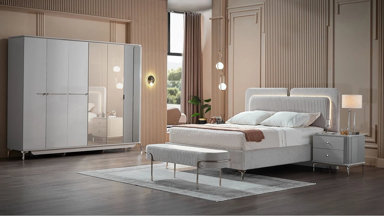 Set standard Dormitor Estella  Set Dormitor