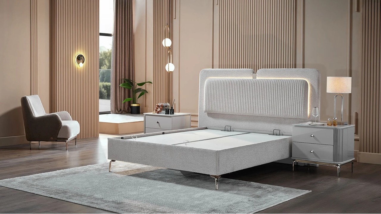 Set standard Dormitor Estella - Mega Sale  Set Dormitor