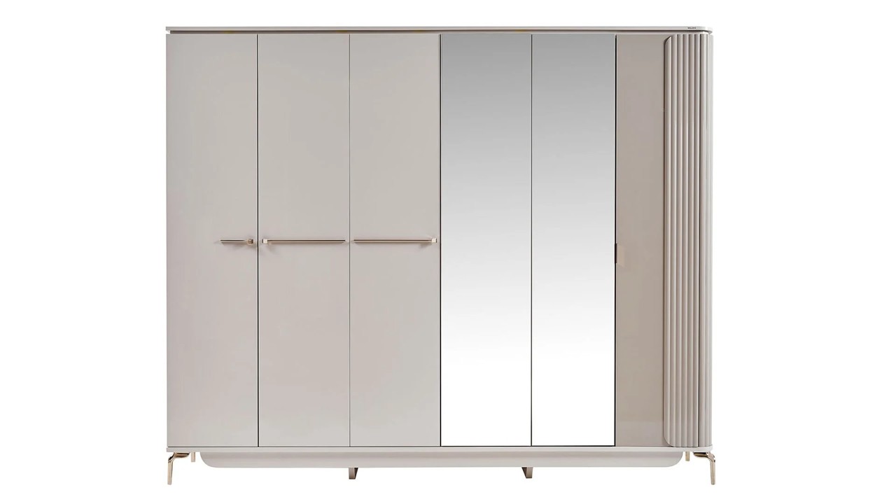 Set standard Dormitor Estella - Mega Sale  Set Dormitor