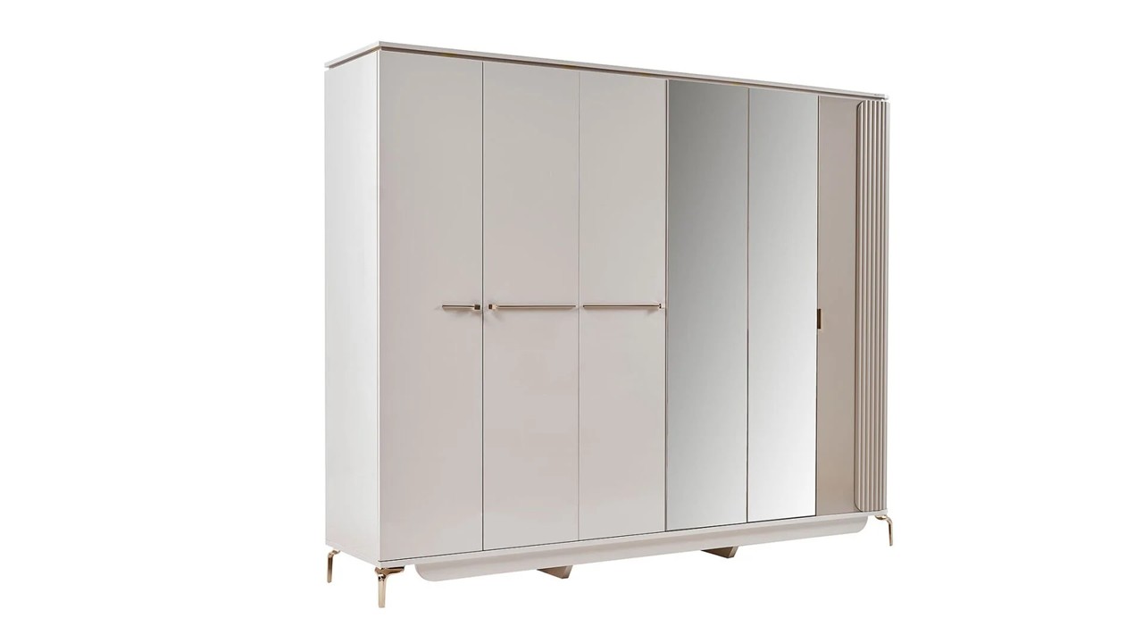 Set standard Dormitor Estella - Mega Sale  Set Dormitor