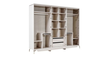 Set standard Dormitor Estella - Mega Sale  Set Dormitor