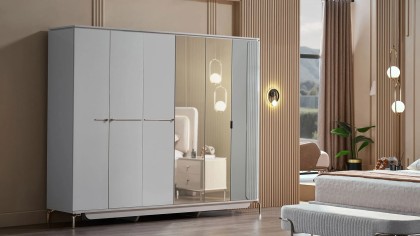 Set standard Dormitor Estella  Set Dormitor