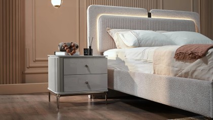 Set standard Dormitor Estella - Mega Sale  Set Dormitor