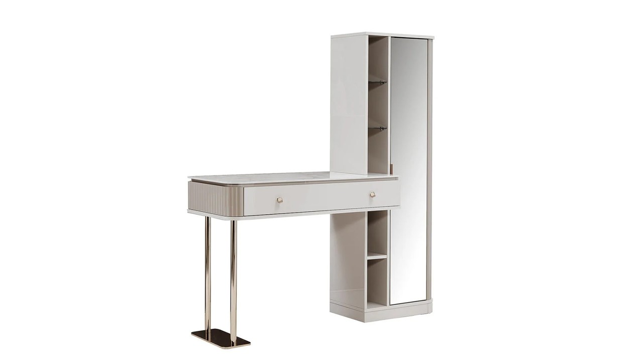 Set standard Dormitor Estella - Mega Sale  Set Dormitor