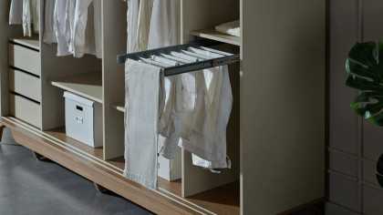 Set standard Dormitor Montella cu Tablie L  Set Dormitor