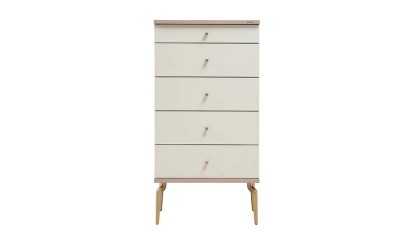 Set standard Dormitor Montella cu Tablie L  Set Dormitor