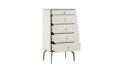 Set standard Dormitor Montella cu Tablie L  Set Dormitor