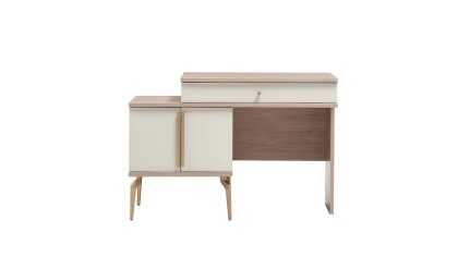 Set standard Dormitor Montella cu Tablie L  Set Dormitor