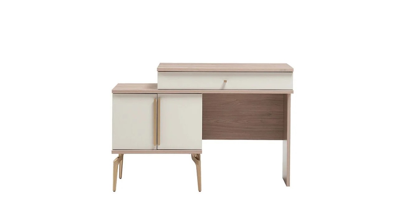 Set standard Dormitor Montella cu Tablie L  Set Dormitor