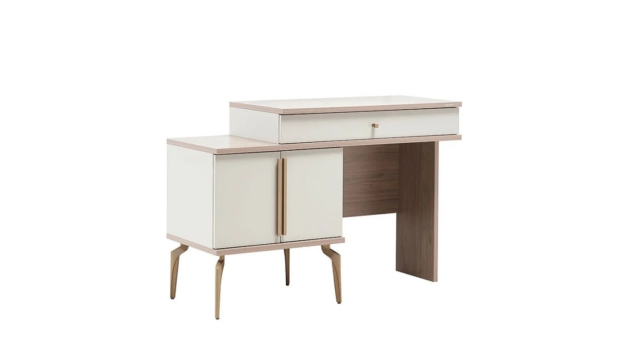 Set standard Dormitor Montella cu Tablie L  Set Dormitor