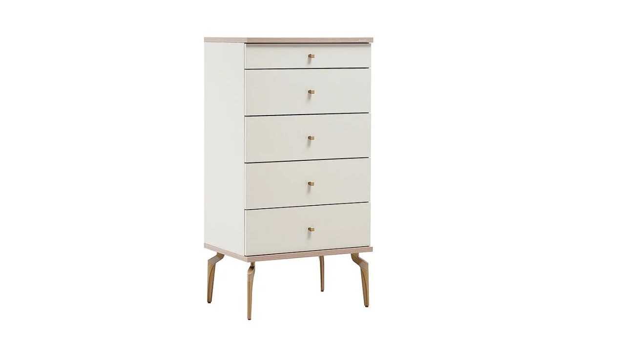 Set standard Dormitor Montella cu Tablie XL  Set Dormitor